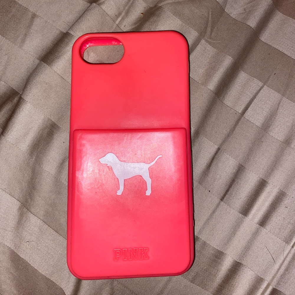Cutest pink phone case